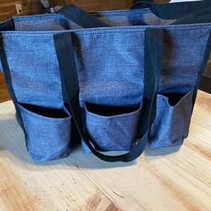 Organizing utility tote